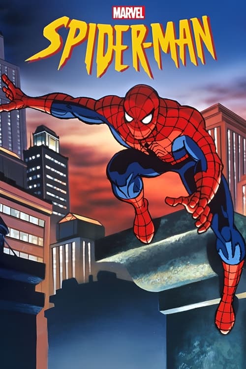 Show cover for Spider-Man