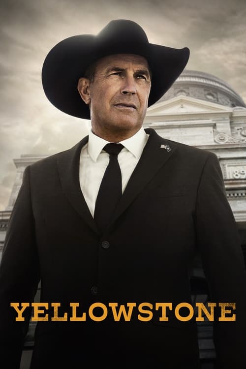 Show cover for Yellowstone