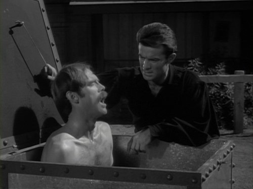 Background image for The Night of the Red-Eyed Madmen