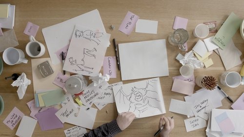 Background image for Inspired: Dan Scanlon, Where Ideas Come From