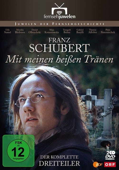 Show cover for Mit meinen heißen Tränen