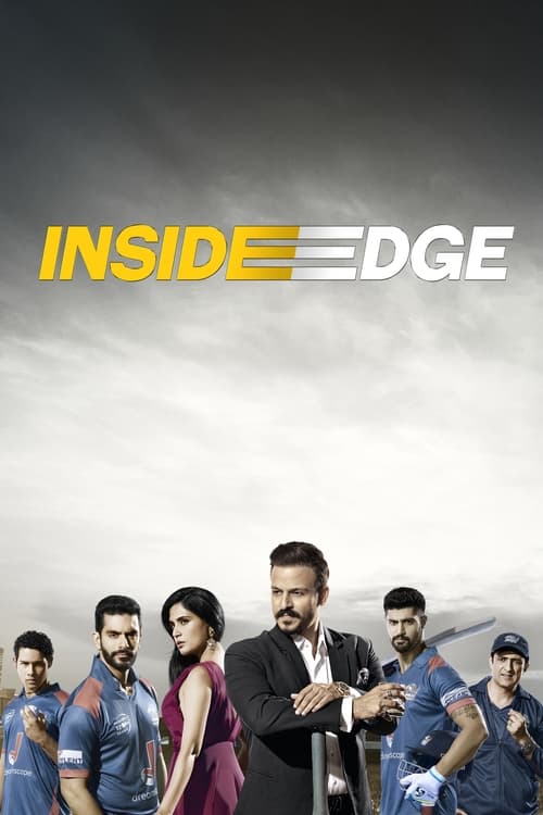 Show cover for Inside Edge