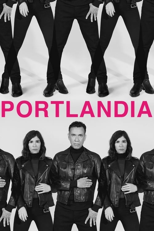 Show cover for Portlandia