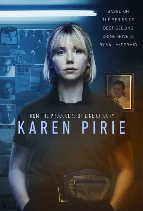 Show cover for Karen Pirie