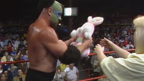 Background image for WCCW - March 15, 1986