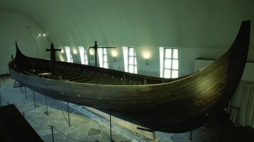 Viking Longships