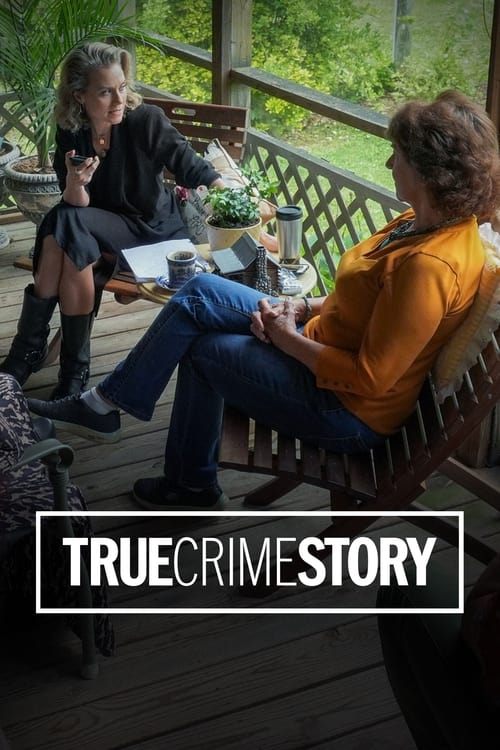 Show cover for True Crime Story