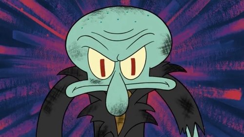 Background image for Squidward's Tough Break