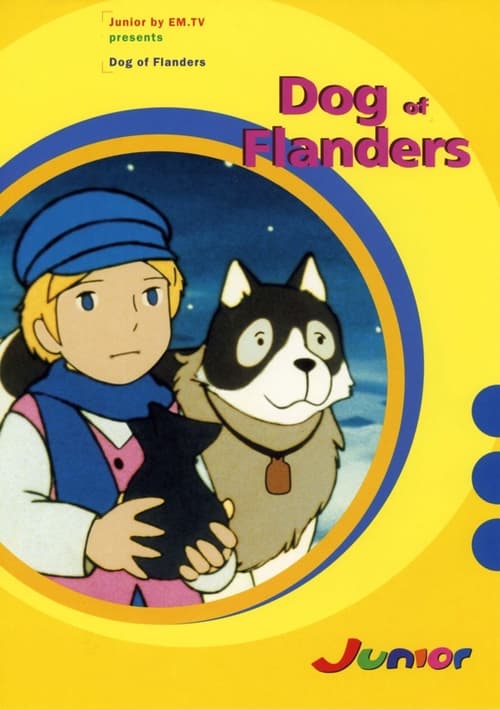 Show cover for A Dog of Flanders