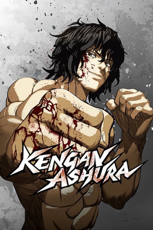 Show cover for KENGAN ASHURA