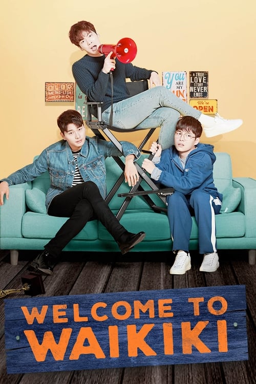 Show cover for Welcome to Waikiki