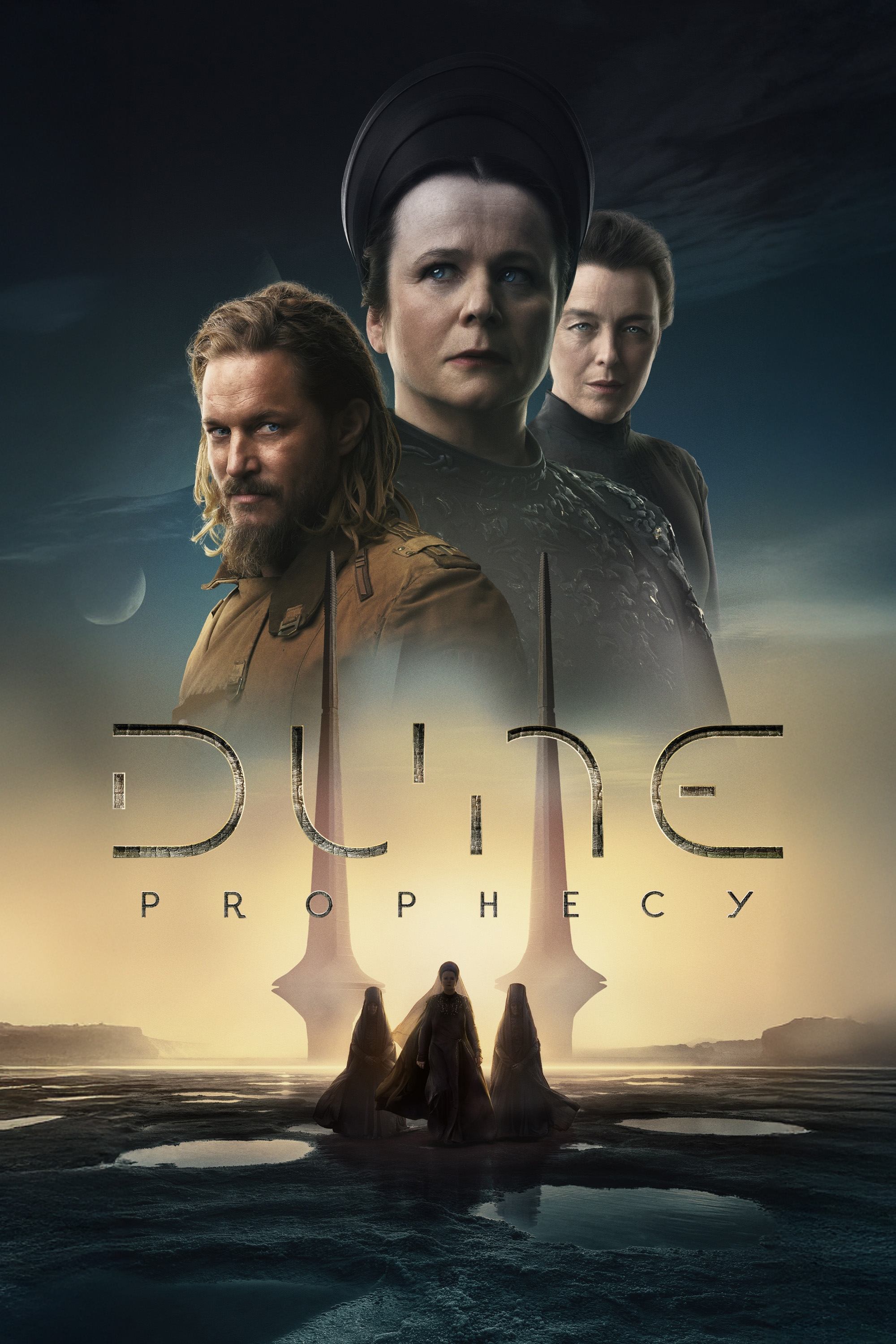 Season 1 poster