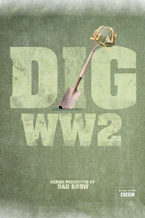 Show cover for Dig WW2 with Dan Snow