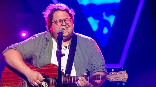 Background image for Blind Auditions 9