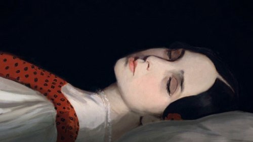 Background image for Life As a Novel (1833-1848)