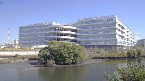 Large-Scale Logistics Facilities