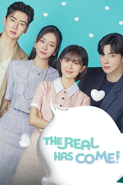 Show cover for The Real Has Come!