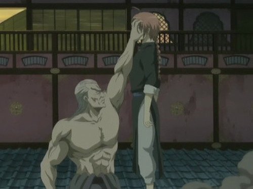 Background image for Butting Into a Fight is Dangerous