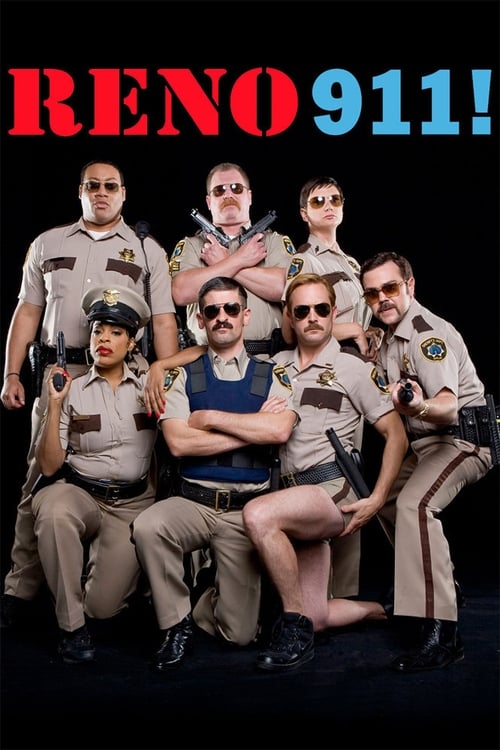 Show cover for Reno 911!