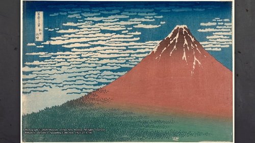 Background image for Two Faces of Mount Fuji