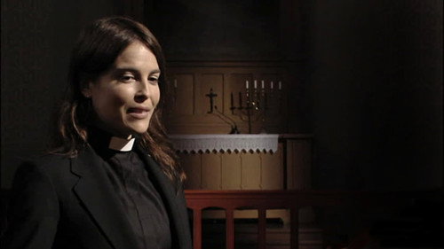 Returning Home as a Priest