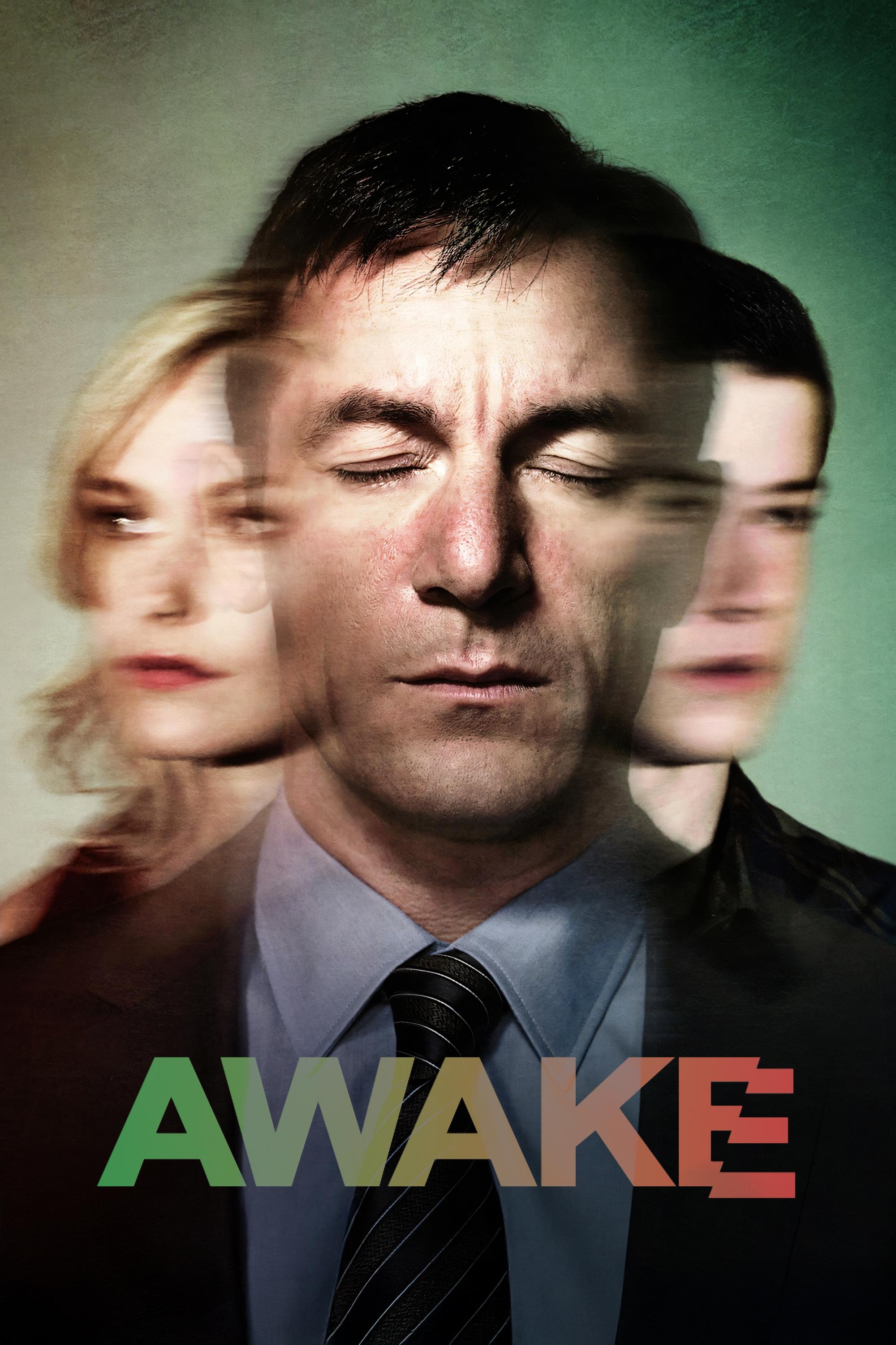 Show cover for Awake