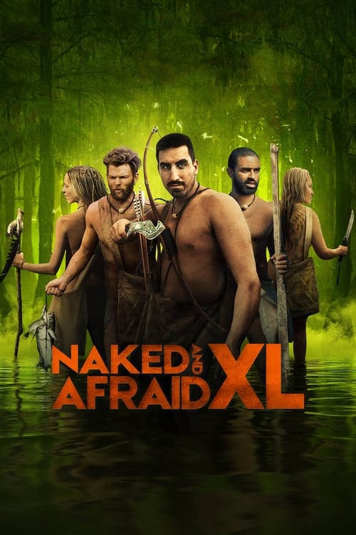 Show cover for Naked and Afraid XL