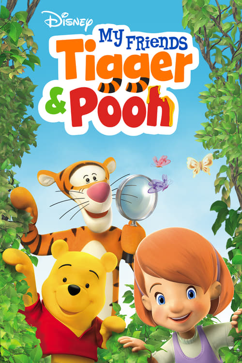 Show cover for My Friends Tigger & Pooh