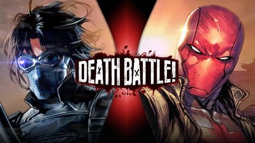 Background image for Red Hood vs. Winter Soldier (DC VS Marvel)