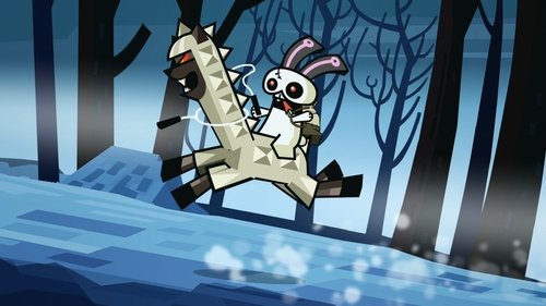 Background image for The Eyes of Mighty Ray: Part II