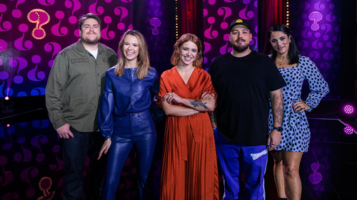 Margaux Dietz & Anis Don Demina