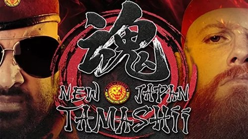 Background image for NJPW TAMASHII III