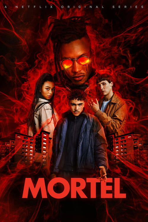 Show cover for Mortel