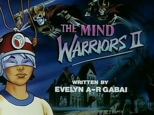 Background image for The Mind Warriors, Part II