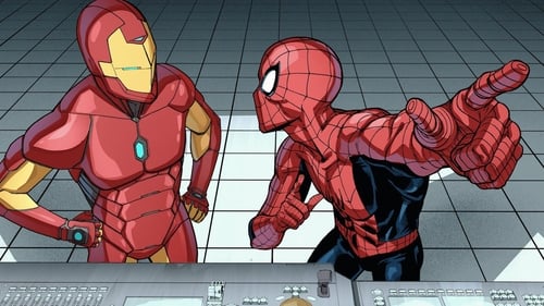 Spider-Man & Iron Man In... Training Day, Part 2