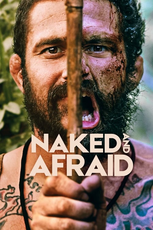 Show cover for Naked and Afraid