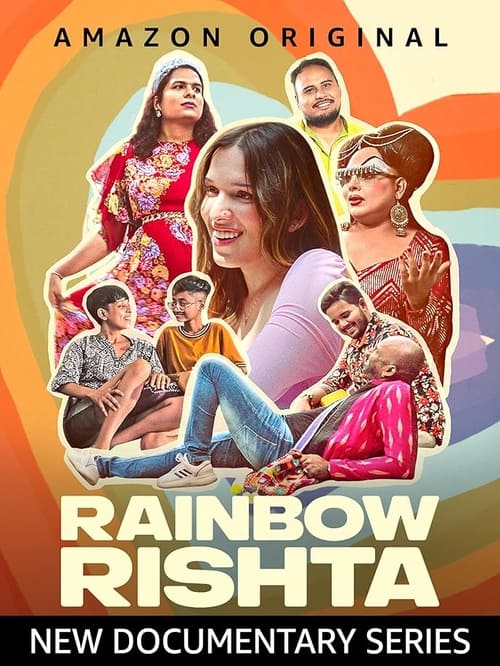 Show cover for Rainbow Rishta