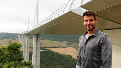 The Millau Viaduct