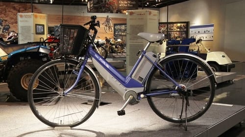 Pedal Assist Electric Bicycles