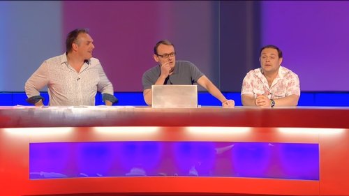 Background image for Peter Andre, Greg Davies, Sarah Millican, John Thomson