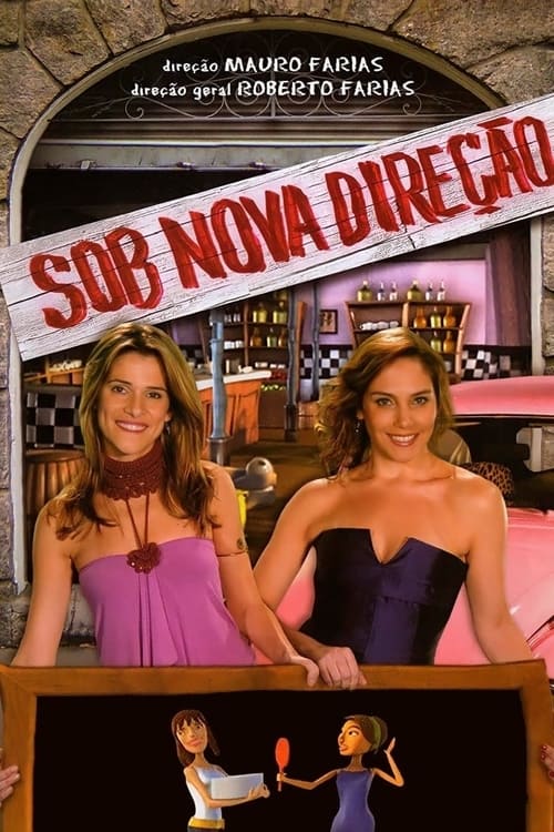 Show cover for Sob Nova Direção