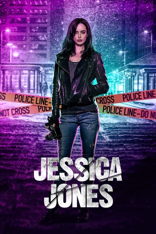 Show cover for Marvel's Jessica Jones