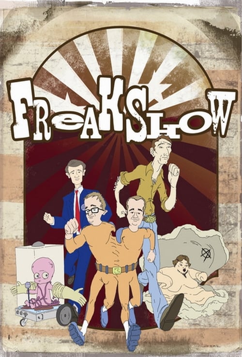 Show cover for Freak Show