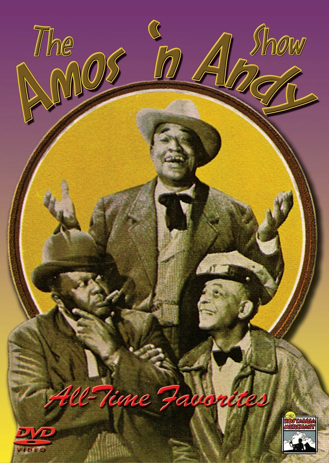 Show cover for Amos 'n' Andy