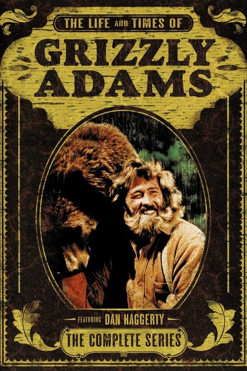 Show cover for Grizzly Adams