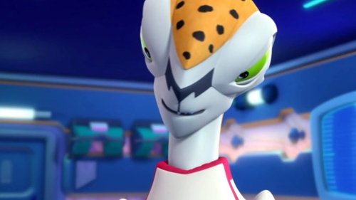 Background image for Galaxy's Strangest Creatures