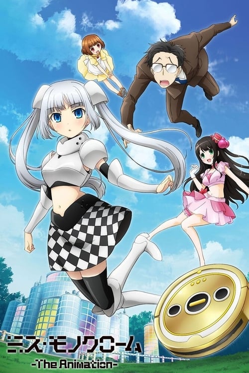 Show cover for Miss Monochrome - The Animation