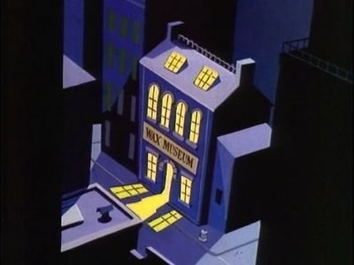 Background image for The Menace from the Wax Museum