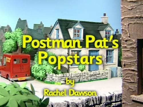 Postman Pat's Popstars