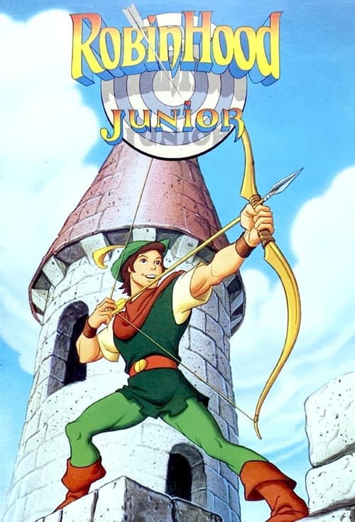 Show cover for Young Robin Hood